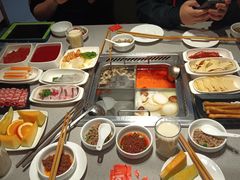 -海底捞火锅(吴中路店)