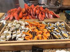 -咖啡CHA自助餐厅(香格里拉饭店)
