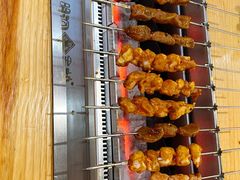 -明洞串城·烧烤·延边朝鲜族烧烤串专门店(景田店)