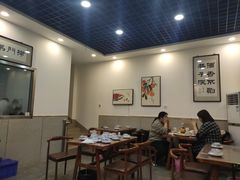 大堂-巷子深菜馆·津门肘子(滨海店)
