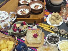 -敏珠拉姆藏餐·南京厨房(富春江东街店)