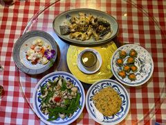 -龙桥私厨·姜花菊花过桥鱼·顺德菜(容桂店)