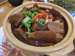 -贤合庄卤味火锅(安吉万达店)