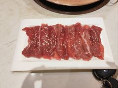 -珺小七铜锅涮肉(桃园路店)