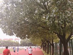 -上海师范大学西部食堂