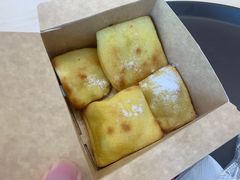香甜菠萝芝士派-达美乐比萨(回龙观店)