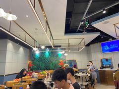 -汤响自助回转火锅百汇(乐峰广场店)