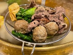 -食潮汕头鲜牛馆(望京保利店)