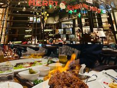 -1886德国汽车餐厅(外滩十六铺码头店)