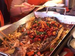 -鸣记脆皮烤鱼·海鲜烤鱼(亿合城店)