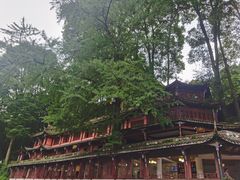 -青城山