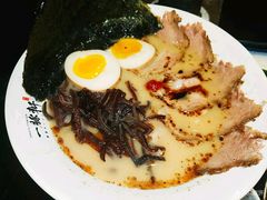 -一豚轩·烧鸟·豚骨拉面(五四路店)