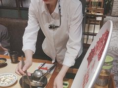 -手选潮汕鲜牛肉火锅(二七广场店)