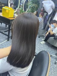 -藤野造型专业烫染接发