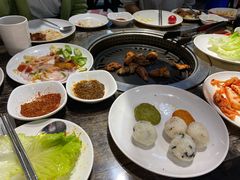 -33韩式自助烧烤(环城南路店)