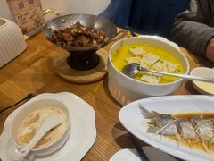 -花舍·新派粤菜·西餐·下午茶(亚运村·鸟巢店)