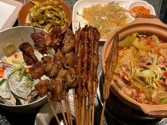 -新楚记烧烤·酒场·夺命肥肠(车公庙店)