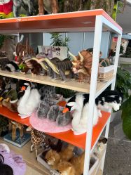 -IMON·HANSA潮玩玩偶毛绒玩具(通州万象汇店)