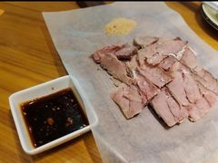 -丁记盐蘸牛肉·新杭菜(河东路店)