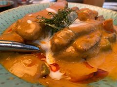 红咖喱牛肉-米泰MiThai