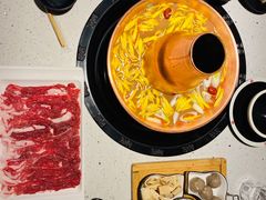 -京韵胡同·酱香羊蝎子火锅涮肉(长寿路店)