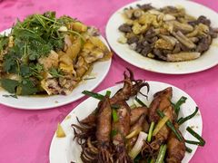 葱姜吹筒仔-电白鸭粥店(下沙二坊88号店)