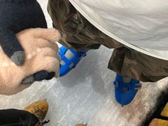 -正佳冰河湾真冰滑冰场