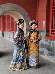 点击看大图 -美云庭古装·格格服汉服·京城旅拍(北京店)