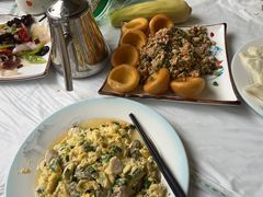 -宾朋海鲜特色美食餐厅·纯手工鲅鱼水饺(兴海路店)