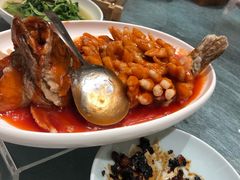 -小厨娘淮扬菜(六合欢乐港店)