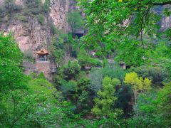 -藏山旅游风景区