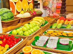 -山焱·炭火自助烤肉(周浦万达店)