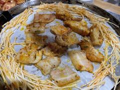 -酒拾烤肉(复地星光天地店)