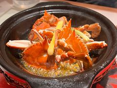 -恭喜上堓砂锅焗·海鲜大排档(闵行龙湖店)