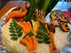 -Mr.Fish鱼鲜生海鲜放题(高德置地冬广场店)