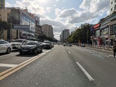 -宝健路步行街(Pedestrian Shopping Street)