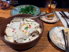 -格鲁·秀色Georgia’s Feast