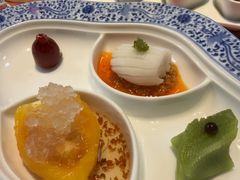 -鲤院·新中式美学·庭院餐厅(夫子庙店)
