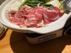 暖暖寿喜锅-割烹旭日本料理(龙湖狮山天街店)
