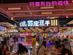-八一好吃街·高品美食广场