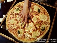 榴莲披萨-JINNS锦时 steak&pizza(浸信会礼拜堂旧址店)