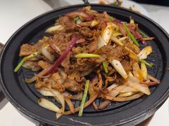 -阿里疆Alijiang·丝路美食·异域风情·清真(长楹天街店)