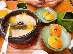 -云海肴·汽锅鸡·云南代表菜(天山百盛优客店)