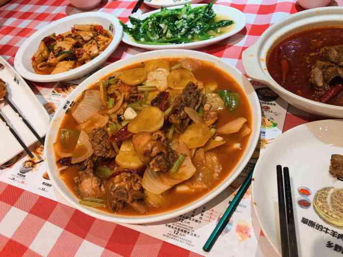 喜莜西北菜(帝壹城店)-"[服务铃]服务:82158215821582