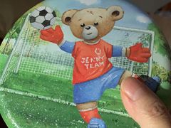 -香港珍妮曲奇聪明小熊饼干(迪美购物中心店)