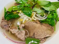 越南牛肉粉-蔡澜Pho·越南粉餐厅(海上世界店)