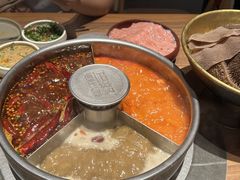 -巴奴毛肚火锅(京西大悦城店)