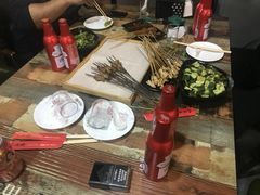 -老铁岭·涮肚烧烤(太原街店)