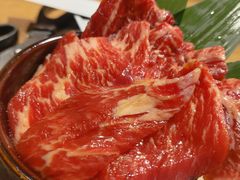 -炼火烤肉店