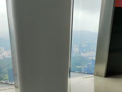 -平安金融中心云际观光层